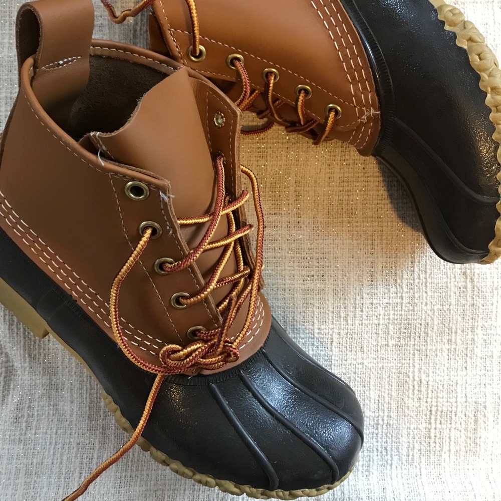L.L. Bean boots